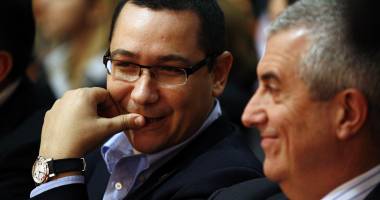 Stire din Politică-Administrație : Ponta, discuții cu Tăriceanu despre numirea lui Hellvig