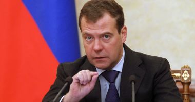 Stire din Actualitate : Dmitri Medvedev: Armele nucleare ale Rusiei împiedică Occidentul să îi declare război