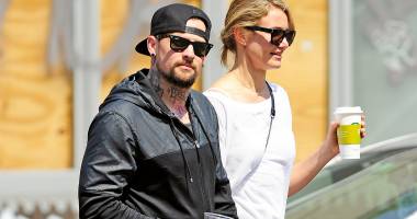 Stire din Monden : Cameron Diaz și Benji Madden s-au căsătorit