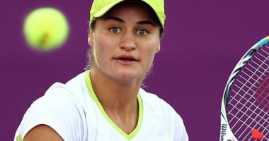 Stire din Sport : Perechea Monica Niculescu - Klara Zakopalova, în sferturi la Doha