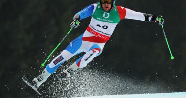 Stire din Sport : Elvețianul Sandro Viletta, campion olimpic la supercombinata alpină