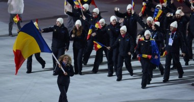 Stire din Sport : Programul sportivilor români pentru vineri, la Soci
