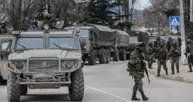 Stire din Actualitate : CRIZA DIN CRIMEEA / Premierul Ucrainei: Rusia a declarat RĂZBOI