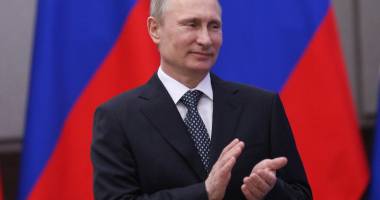 Stire din Actualitate : "Atât timp cât Putin este la putere, nu va fi pace în Europa"