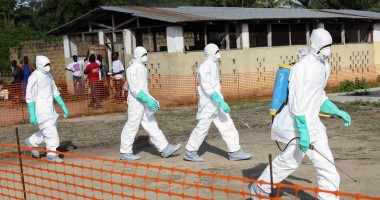 Stire din Actualitate : EBOLA: Germania le-a cerut cetățenilor săi să părăsească Sierra Leone, Guineea și Liberia