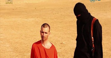 Stire din Actualitate : Gruparea Statul Islamic, a treia execuție prin decapitare: "Înregistrarea este autentică"