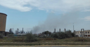 UPDATE / EXPLOZIE LA PETROMIDIA. A FOST ACTIVAT PLANUL ROȘU! AMBULANȚELE PREIAU VICTIMELE - 4