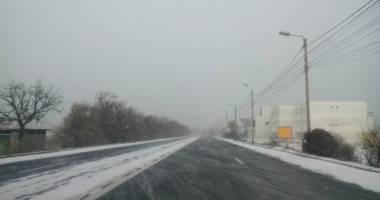VINE IARNA! Vreme de săniuș, la Constanța / GALERIE FOTO - 7