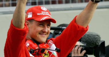 Stire din Sport : Veste bună despre Michael Schumacher