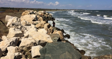 Scafandrii, în căutarea unei persoane dispărute în mare - 4