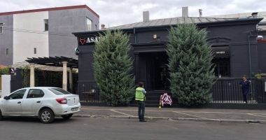 ȘOC ȘI GROAZĂ pentru proprietarii unui restaurant din Constanța. CRIMINALIȘTII, LA FAȚA LOCULUI - 2
