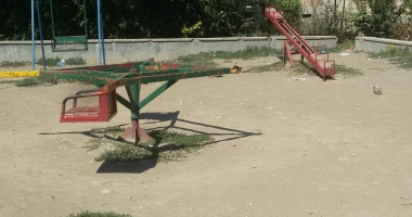 MĂMICILE DIN CONSTANȚA: "Cerem reabilitarea locurilor de joacă pentru copii" - 5