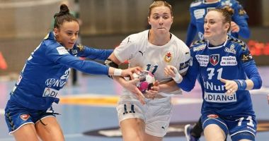 Stire din Sport : Handbal / Adversari puternici pentru echipele româneşti, în EHF European League