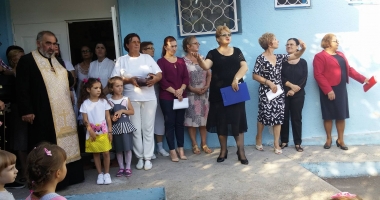 PRIMA ZI DE ȘCOALĂ LA CONSTANȚA, ÎN IMAGINI - 2