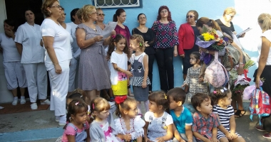 PRIMA ZI DE ȘCOALĂ LA CONSTANȚA, ÎN IMAGINI - 3