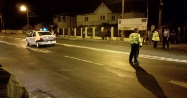 UPDATE/ Galerie foto. TRAGEDIE RUTIERĂ în 23 AUGUST! FEMEIE OMORÂTĂ DE UN TAXIMETRIST PE TRECEREA DE PIETONI. "URMELE DE FRÂNARE AU 40 METRI" - 4