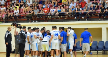 Galerie foto. HC DOBROGEA SUD, victorie cu HC ADRIAN PETREA REȘIȚA - 3