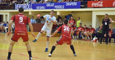 Galerie foto. HC DOBROGEA SUD, victorie cu HC ADRIAN PETREA REȘIȚA - 4