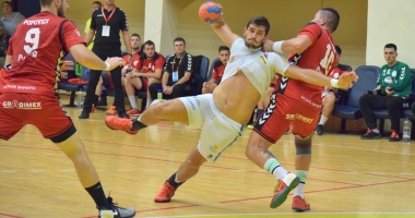 Galerie foto. HC DOBROGEA SUD, victorie cu HC ADRIAN PETREA REȘIȚA - 5