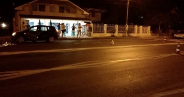 UPDATE/ Galerie foto. TRAGEDIE RUTIERĂ în 23 AUGUST! FEMEIE OMORÂTĂ DE UN TAXIMETRIST PE TRECEREA DE PIETONI. "URMELE DE FRÂNARE AU 40 METRI" - 6
