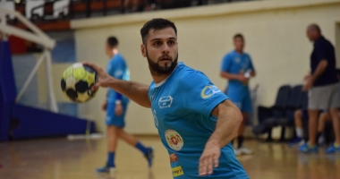 Galerie foto. HC Dobrogea Sud II, victorie cu ACS Atletico Alexandria - 2
