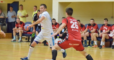 Galerie foto. HC DOBROGEA SUD, victorie cu HC ADRIAN PETREA REȘIȚA - 6