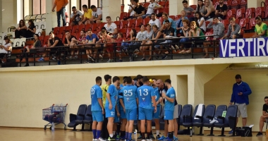 Galerie foto. HC Dobrogea Sud II, victorie cu ACS Atletico Alexandria - 3