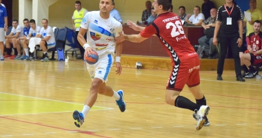 Galerie foto. HC DOBROGEA SUD, victorie cu HC ADRIAN PETREA REȘIȚA - 7