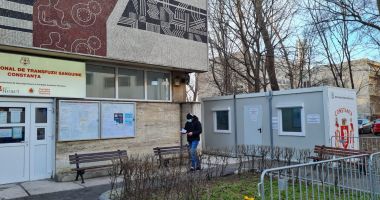 Stire din Social : Campanii de donare de sânge în rândul preoților