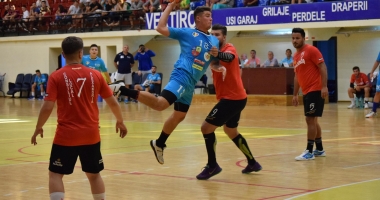 Galerie foto. HC Dobrogea Sud II, victorie cu ACS Atletico Alexandria - 6
