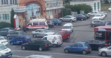 GALERIE FOTO. ACCIDENT RUTIER LA CONSTANȚA - 3