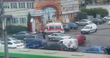 GALERIE FOTO. ACCIDENT RUTIER LA CONSTANȚA - 6