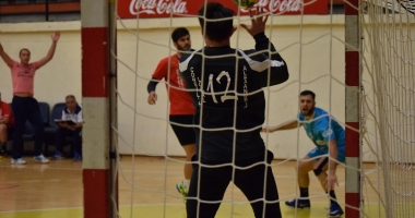 Galerie foto. HC Dobrogea Sud II, victorie cu ACS Atletico Alexandria - 7
