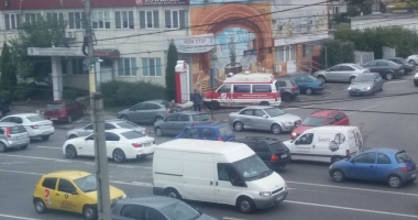 GALERIE FOTO. ACCIDENT RUTIER LA CONSTANȚA - 5