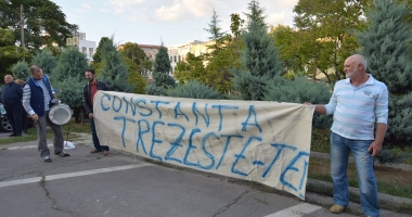 "Oprea penal, marș la tribunal" / PROTEST DE AMPLOARE LA CONSTANȚA - Galerie foto-video - 6