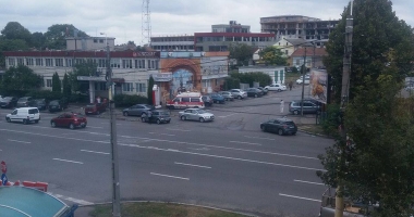GALERIE FOTO. ACCIDENT RUTIER LA CONSTANȚA - 7