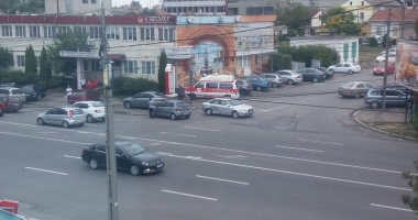 GALERIE FOTO. ACCIDENT RUTIER LA CONSTANȚA - 4