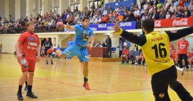 Galerie foto. HC Dobrogea Sud a învins în ultimul moment HC Odorheiul Secuiesc - 3
