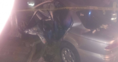 UPDATE. GRAV ACCIDENT RUTIER LA CONSTANȚA / Un bărbat  A MURIT, alte trei persoane au fost rănite - 2