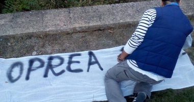 "Oprea penal, marș la tribunal" / PROTEST DE AMPLOARE LA CONSTANȚA - Galerie foto-video - 3