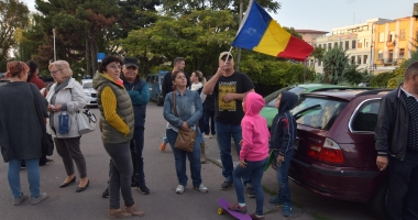 "Oprea penal, marș la tribunal" / PROTEST DE AMPLOARE LA CONSTANȚA - Galerie foto-video - 10