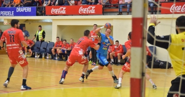 Galerie foto. HC Dobrogea Sud a învins în ultimul moment HC Odorheiul Secuiesc - 6
