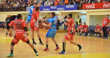 Galerie foto. HC Dobrogea Sud a învins în ultimul moment HC Odorheiul Secuiesc - 7