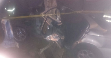 UPDATE. GRAV ACCIDENT RUTIER LA CONSTANȚA / Un bărbat  A MURIT, alte trei persoane au fost rănite - 4
