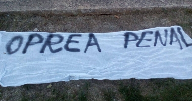 "Oprea penal, marș la tribunal" / PROTEST DE AMPLOARE LA CONSTANȚA - Galerie foto-video - 4