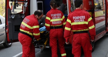 Stire din Eveniment : ACCIDENT ÎN POLIGONUL DE LA CINCU / UN MINOR A FOST RĂNIT
