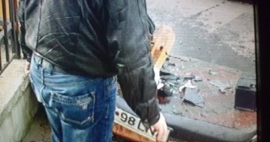 Accident rutier GRAV în județul Constanța. Un TIR a spulberat o DACIA! Galerie FOTO și VIDEO - 10