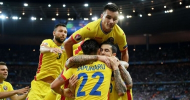Stire din Sport : Fotbal: România, victorie cu Armenia, în preliminariile CM 2018