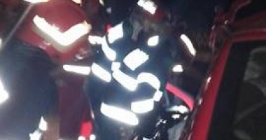 GALERIE FOTO / ACCIDENT RUTIER MORTAL LA HANUL MORILOR - 4