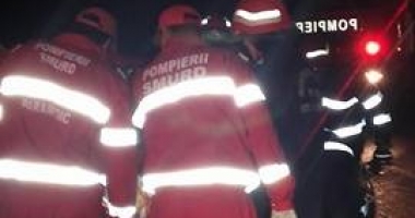 GALERIE FOTO / ACCIDENT RUTIER MORTAL LA HANUL MORILOR - 8
